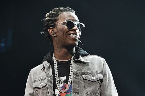 ysl music artists|young thug official website.